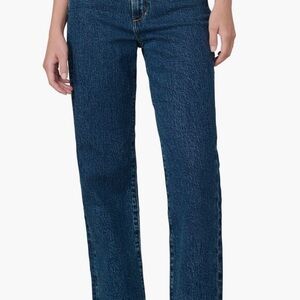 Joe's Jeans Margot Women's High Rise Straight Leg Jeans - indigo Nordstrom $218